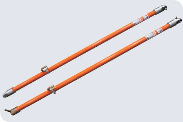 Universal and Switch Head Sticks